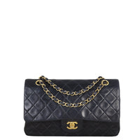 Chanel Classic Double Flap Medium Vintage