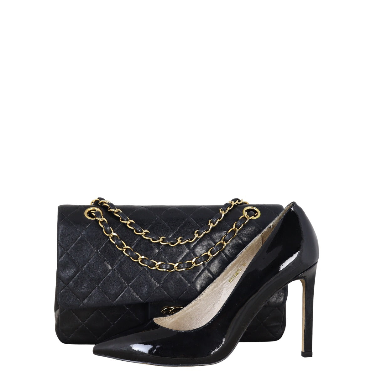 Chanel Classic Double Flap Medium Vintage