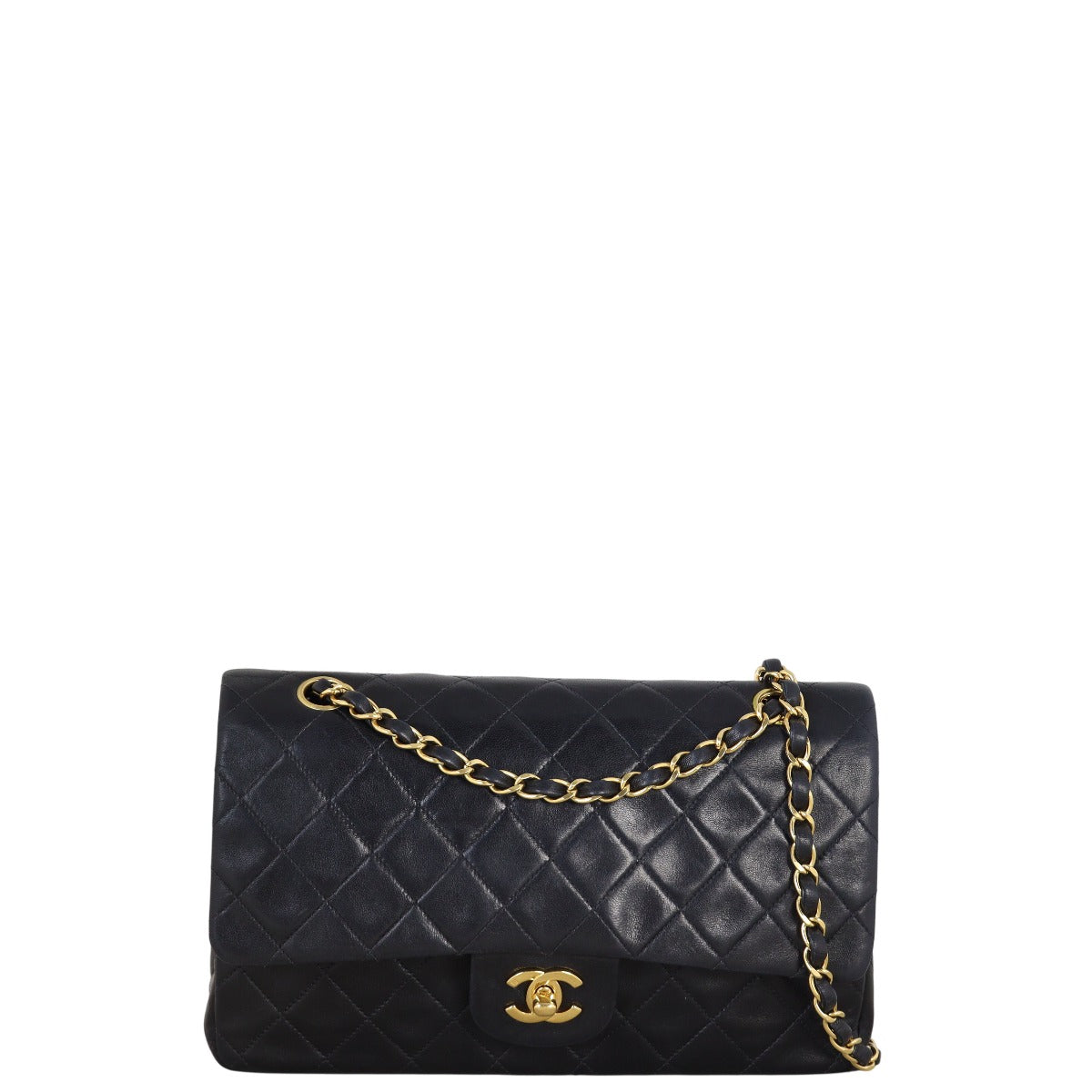 Chanel Classic Double Flap Medium Vintage