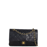 Chanel Classic Double Flap Medium Vintage