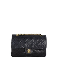 Chanel Classic Double Flap Medium Vintage