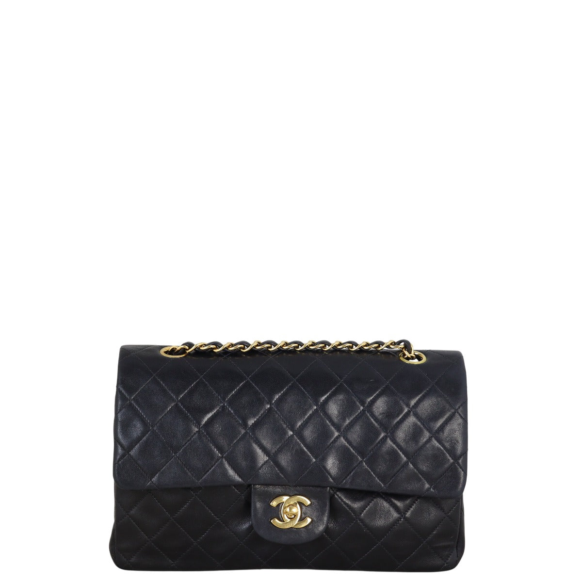 Chanel Classic Double Flap Medium Vintage