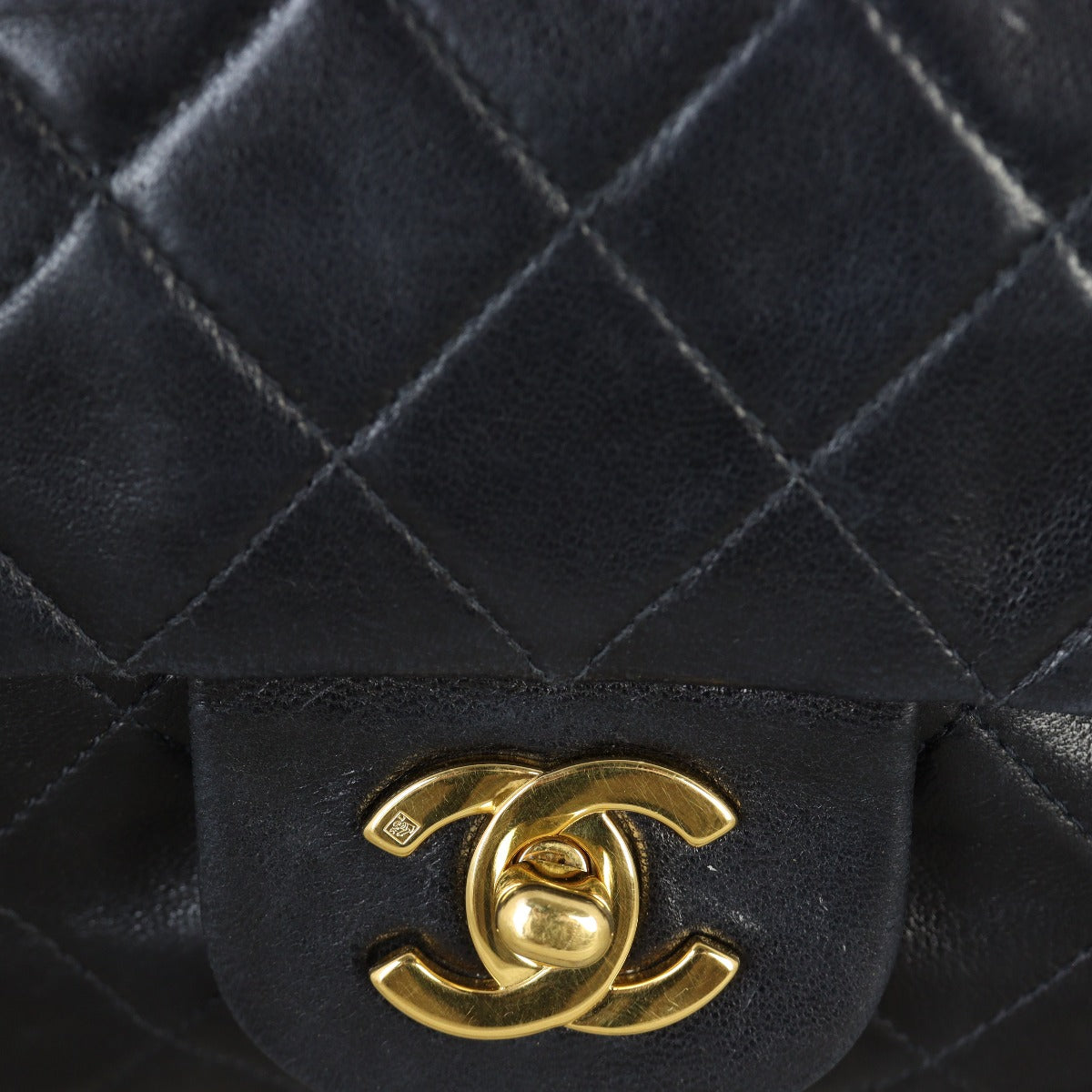 Chanel Classic Double Flap Medium Vintage
