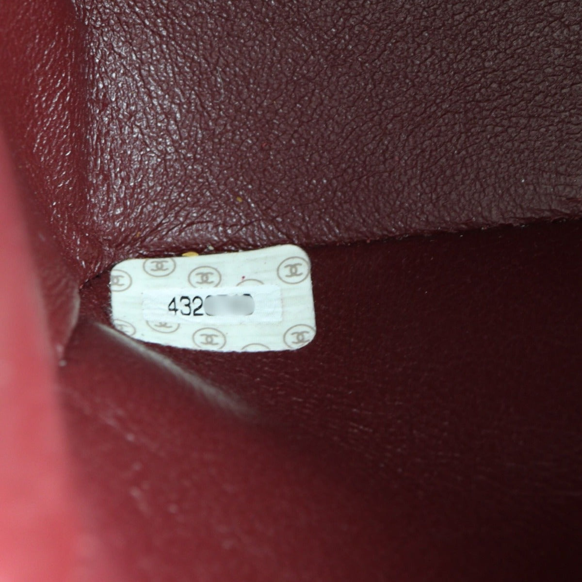 Chanel Classic Double Flap Medium Vintage