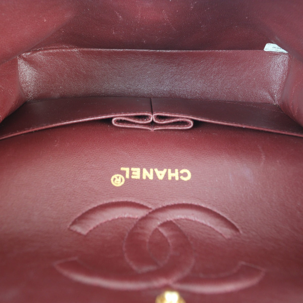 Chanel Classic Double Flap Medium Vintage