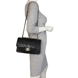 Chanel Classic Double Flap Medium Vintage