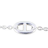 Hermes Farandole Sterling Silver Bracelet