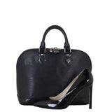 Louis Vuitton Alma PM Epi