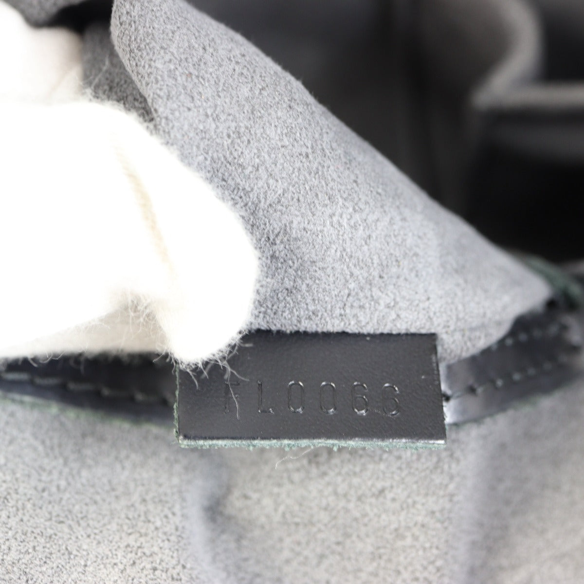 Louis Vuitton Alma PM Epi