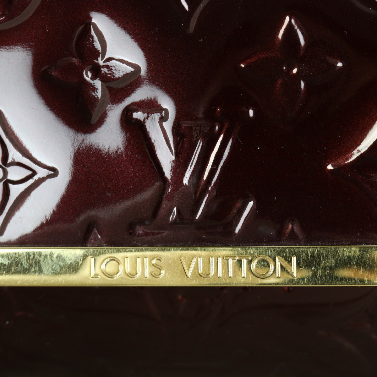 Louis Vuitton Rossmore MM Monogram Vernis