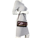 Louis Vuitton Rossmore MM Monogram Vernis