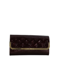 Louis Vuitton Rossmore MM Monogram Vernis