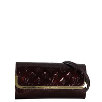 Louis Vuitton Rossmore MM Monogram Vernis