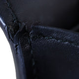 Gucci Guccissima Bow Wallet on Chain