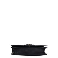 Gucci Guccissima Bow Wallet on Chain