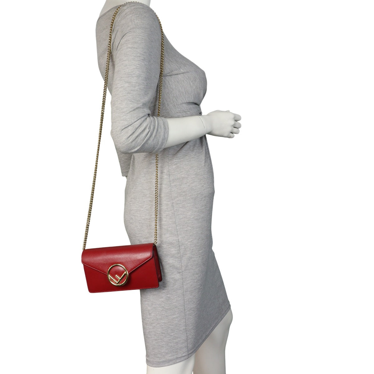 Fendi Kan I Belt Bag