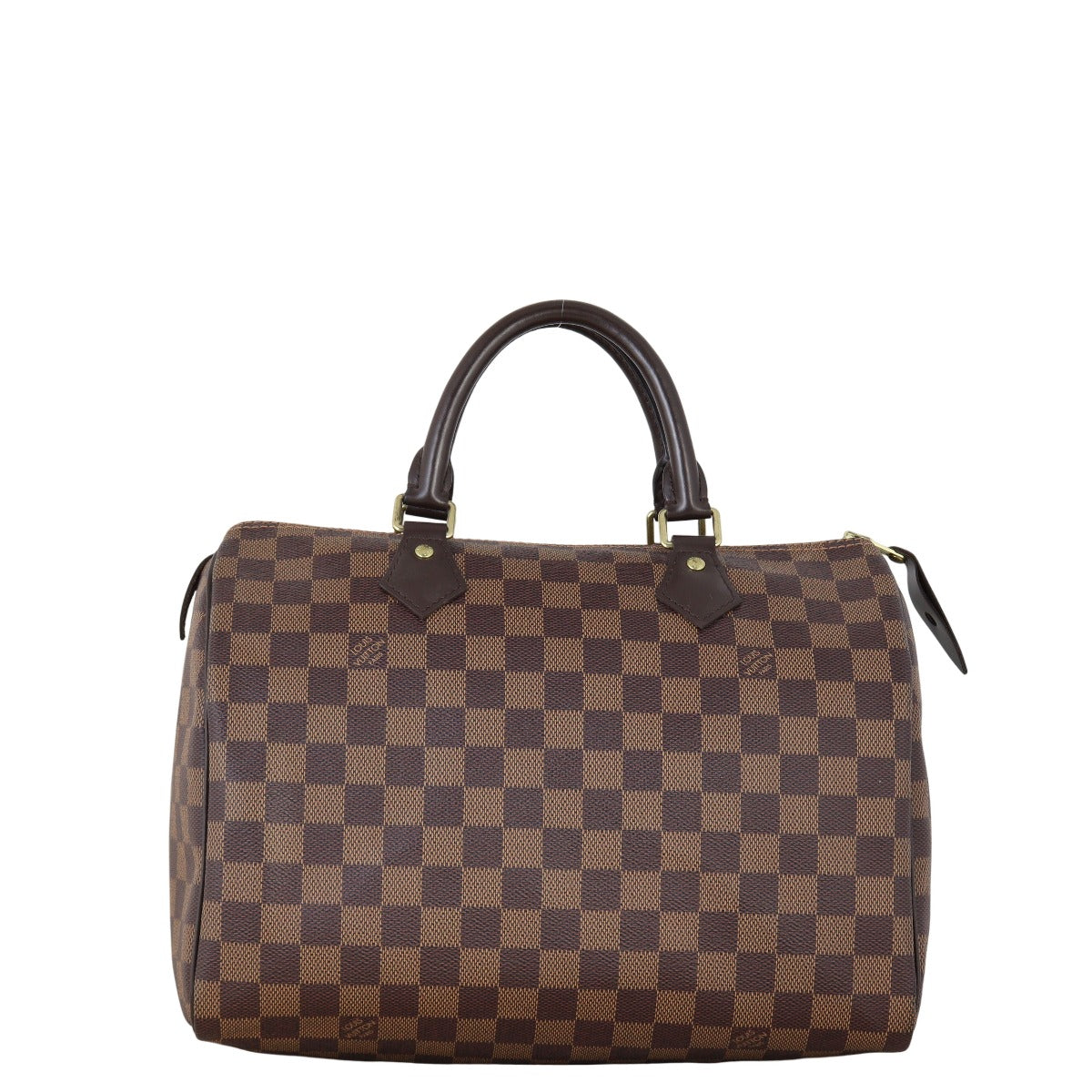 Louis Vuitton Speedy 30 Damier Ebene