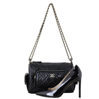 Chanel Multi-Pocket Camera Case Small