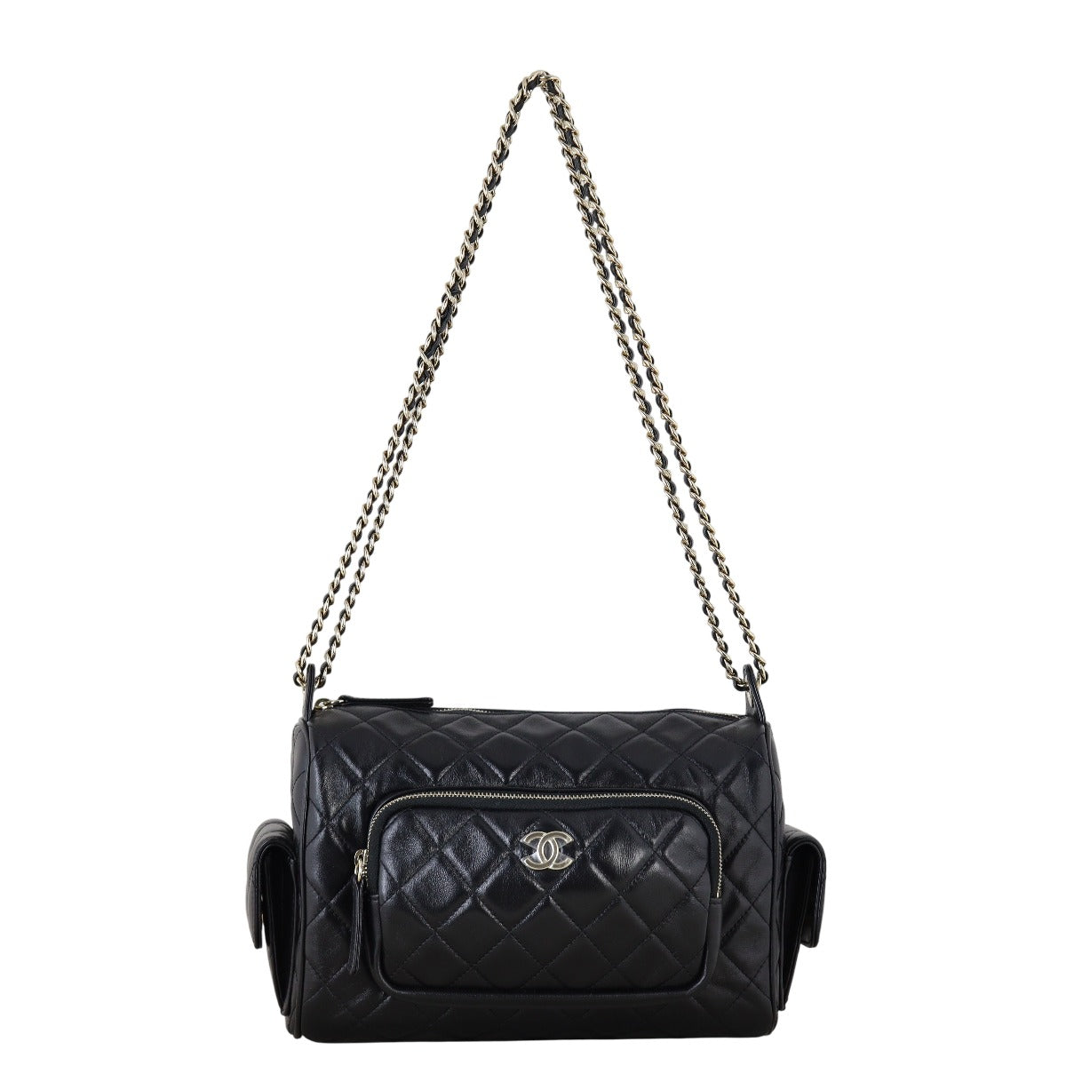 Chanel Multi-Pocket Camera Case Small