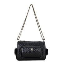 Chanel Multi-Pocket Camera Case Small