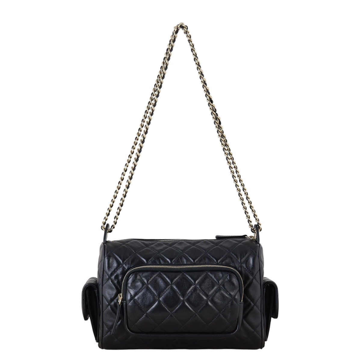 Chanel Multi-Pocket Camera Case Small