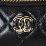 Chanel Multi-Pocket Camera Case Small