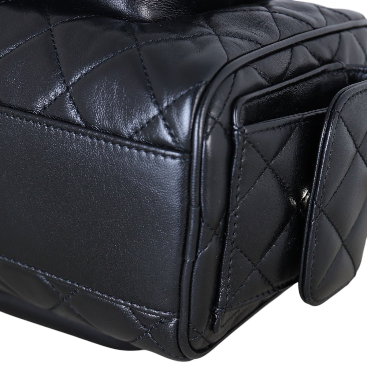 Chanel Multi-Pocket Camera Case Small