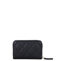 Chanel CC Zipped Coin Purse