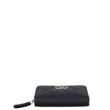 Chanel CC Zipped Coin Purse