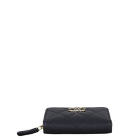 Chanel CC Zipped Coin Purse