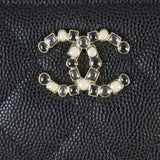 Chanel CC Zipped Coin Purse
