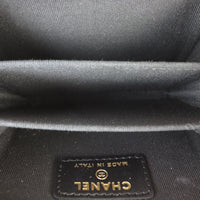 Chanel CC Zipped Coin Purse