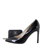 Chanel CC Zipped Coin Purse