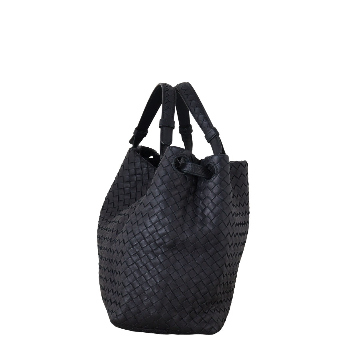 Bottega Veneta Garda Intrecciato Tote