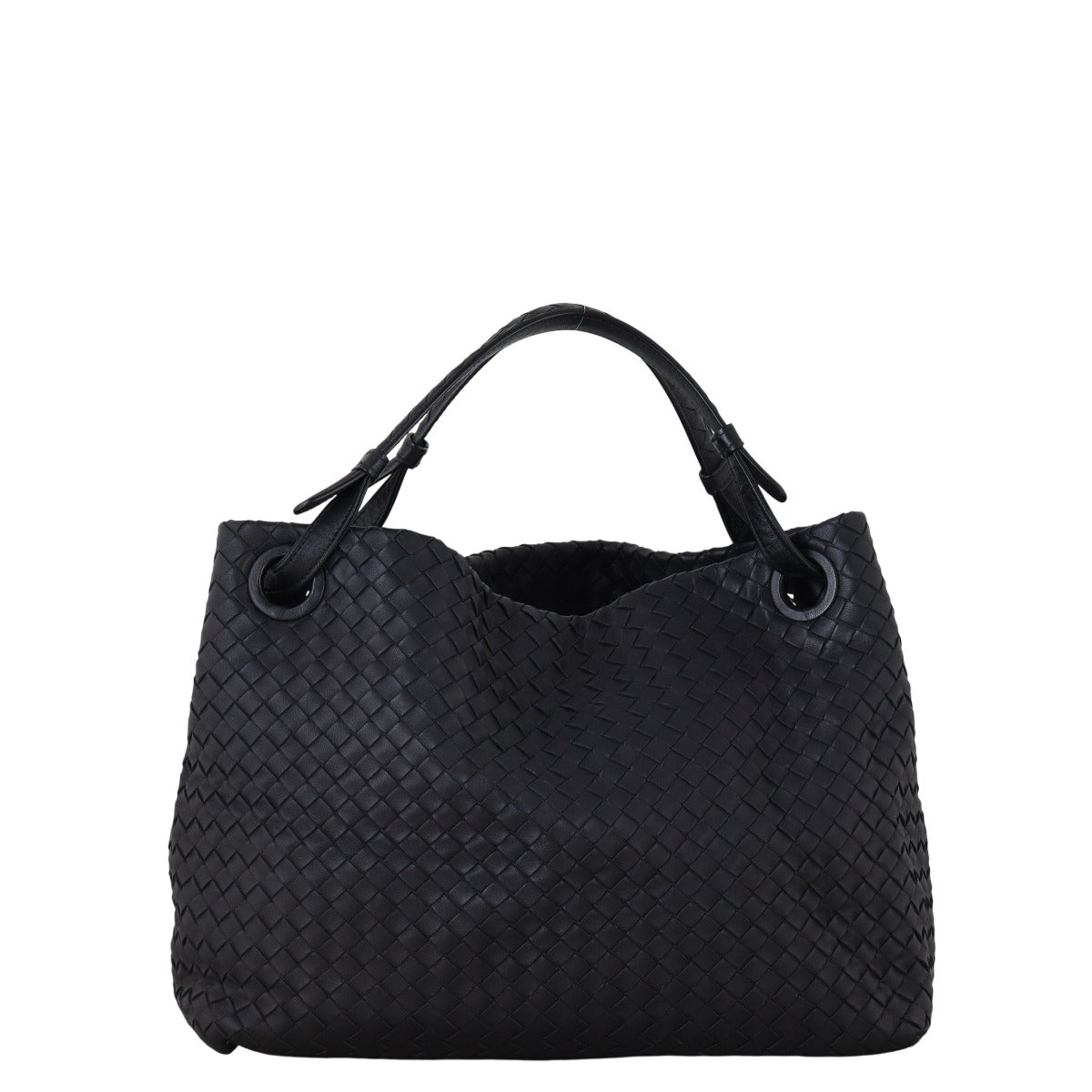 Bottega Veneta Garda Intrecciato Tote