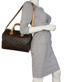 Louis Vuitton Speedy 30 Bandouliere Monogram