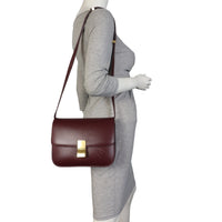 Celine Classic Box Bag Medium