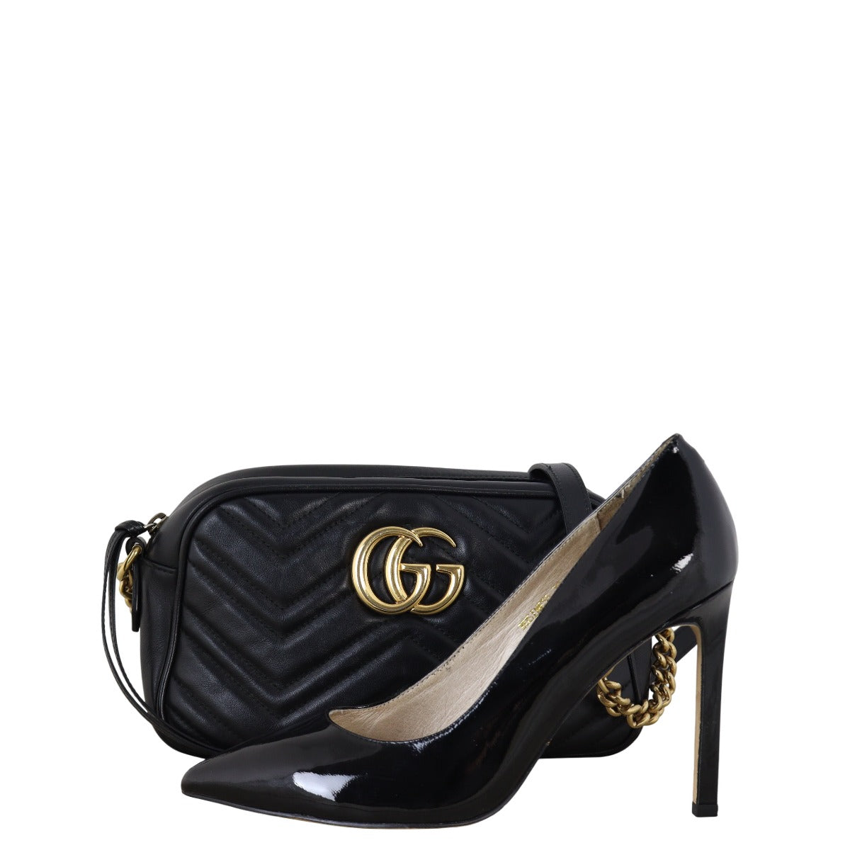 Gucci GG Marmont Small Camera Bag