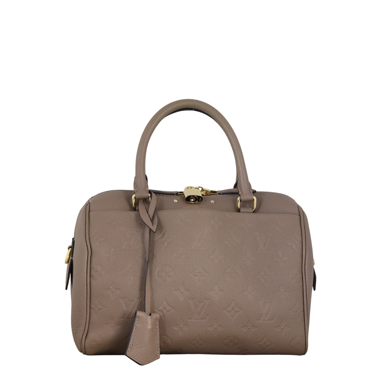 Louis Vuitton Speedy 25 Bandouliere Monogram Empreinte