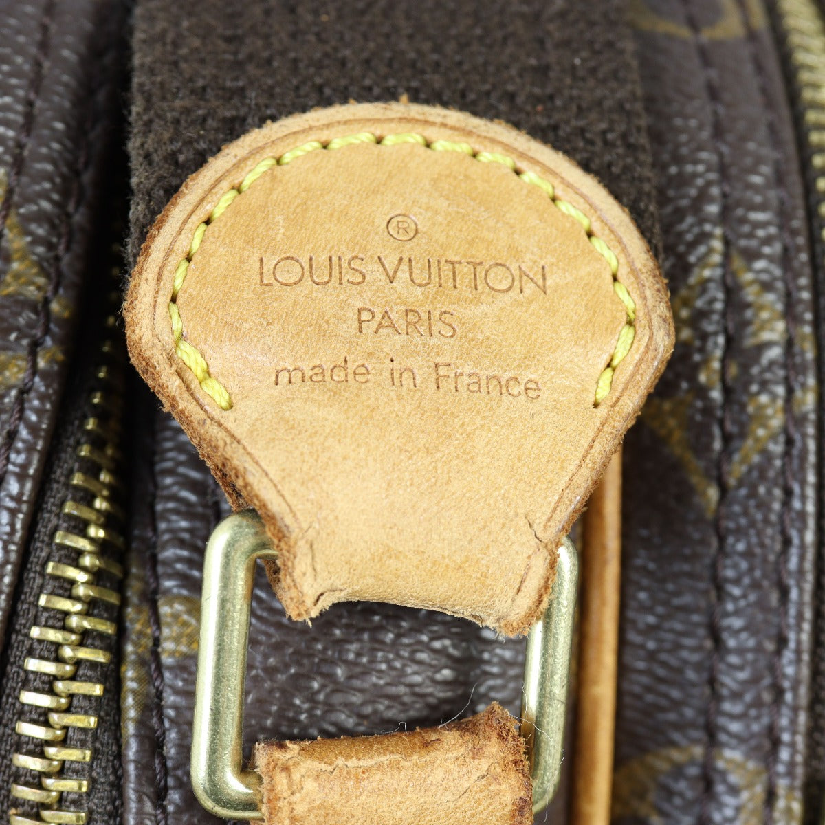 Louis Vuitton Reporter Monogram PM
