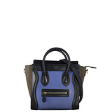 Celine Nano Luggage Tote