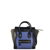 Celine Nano Luggage Tote