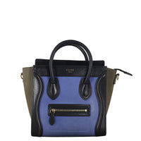 Celine Nano Luggage Tote