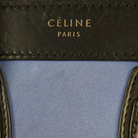Celine Nano Luggage Tote