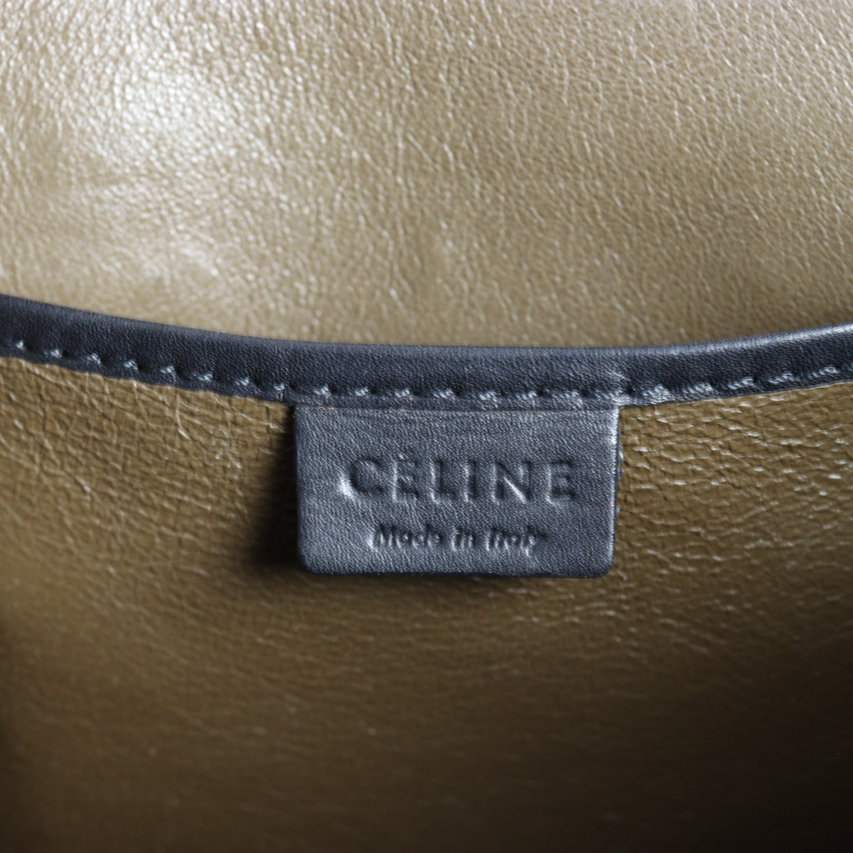 Celine Nano Luggage Tote