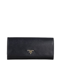 Prada Saffiano Wallet on Chain