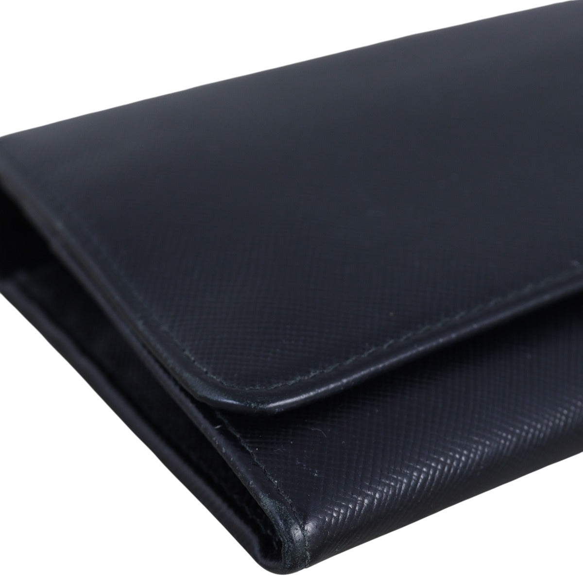 Prada Saffiano Wallet on Chain