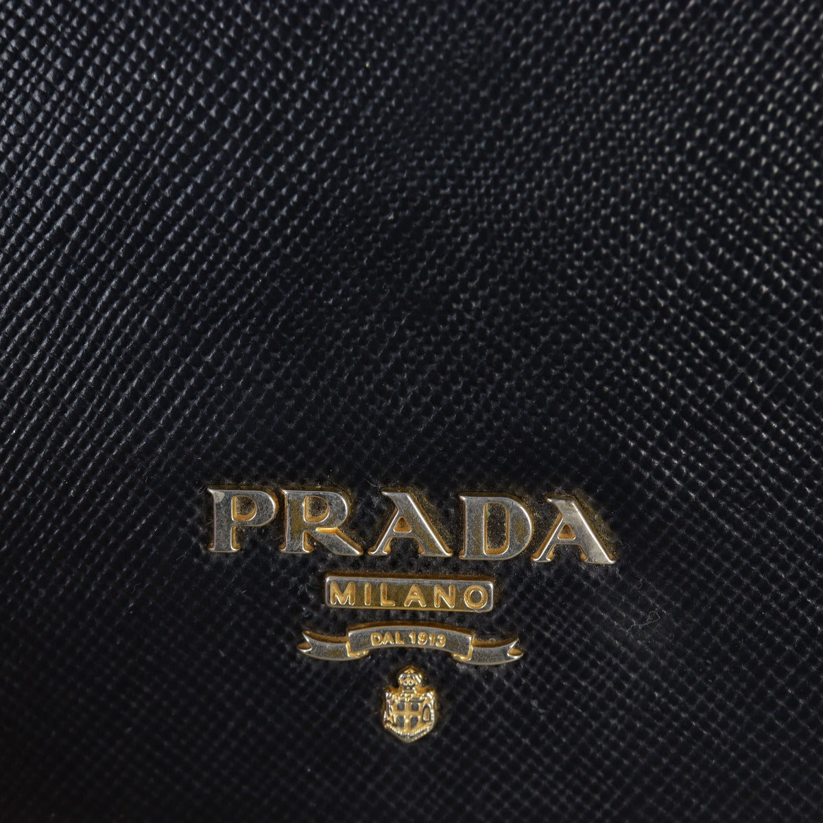 Prada Saffiano Wallet on Chain