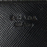 Prada Saffiano Wallet on Chain