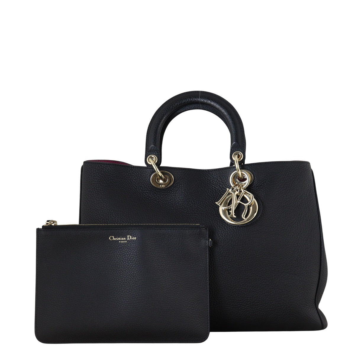 Dior Diorissimo Tote Large